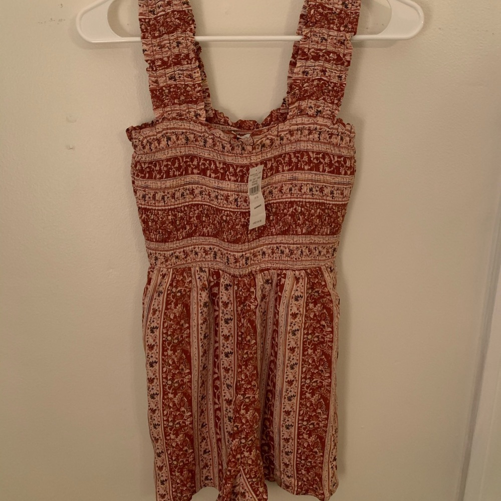 American Eagle romper